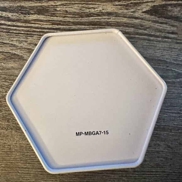 Women's Casio G-Shock White Resin Strap Watch with Rose-Tone Dial - Model 5388 - Picture 4 of 4